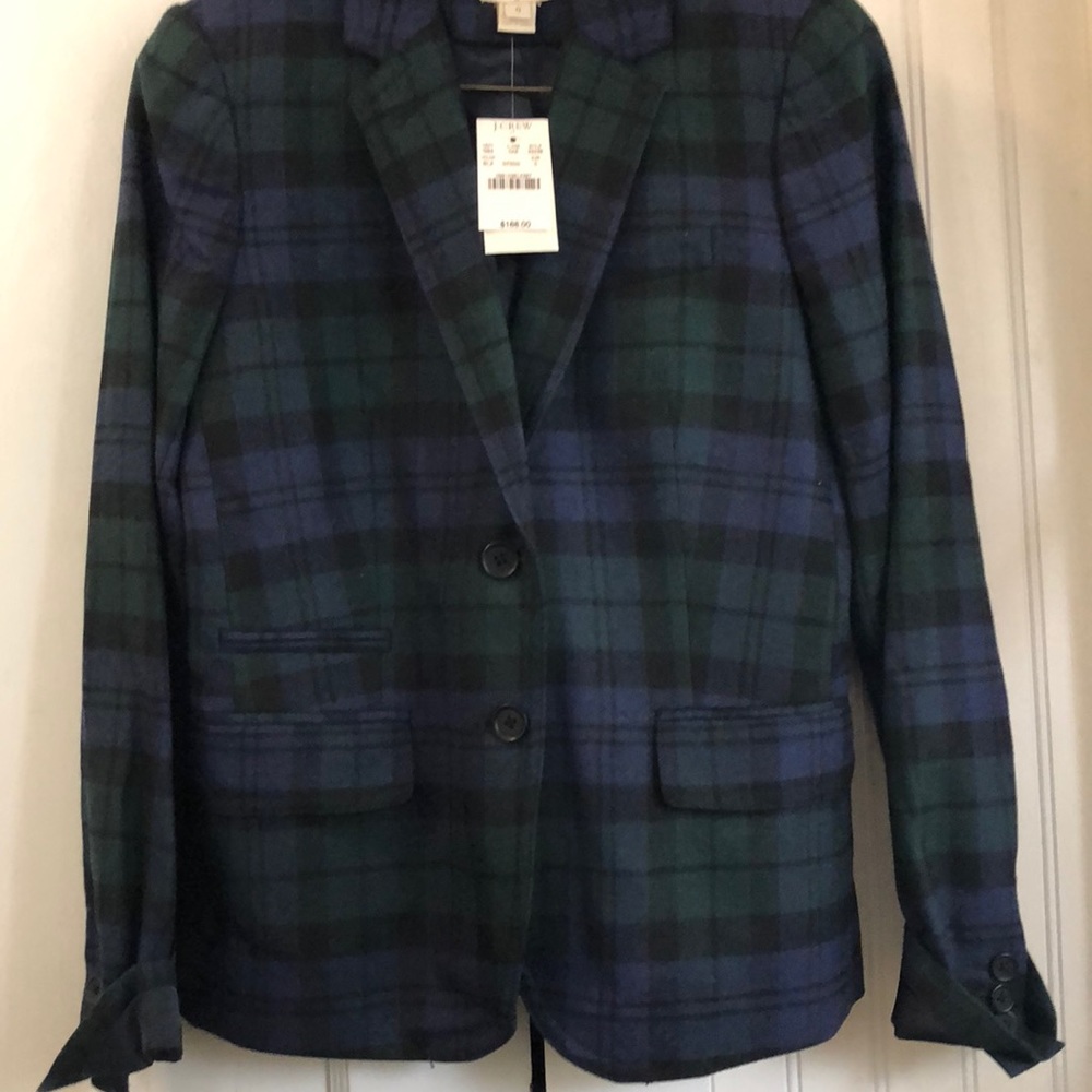 Women’s jcrew blazer